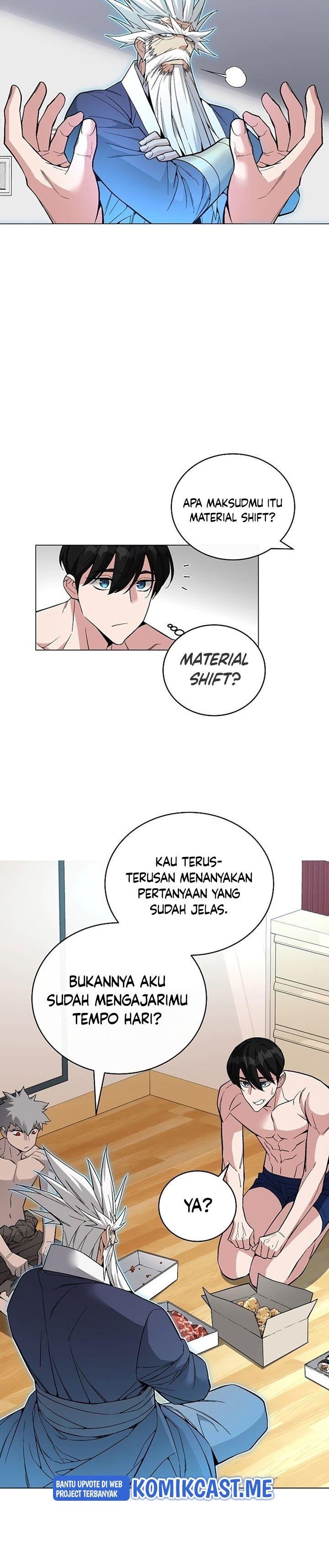 Heavenly Demon Instructor Chap 61 - Next Chap 62