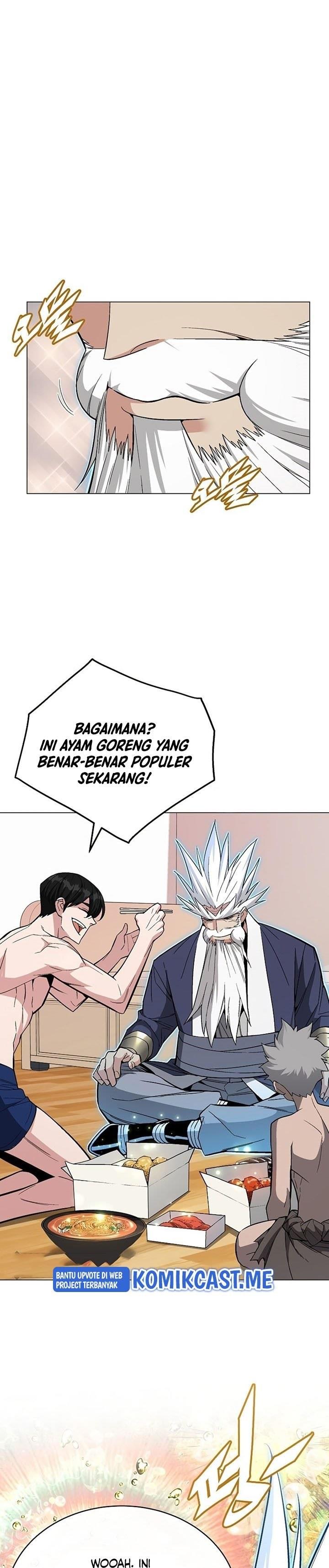Heavenly Demon Instructor Chap 61 - Next Chap 62