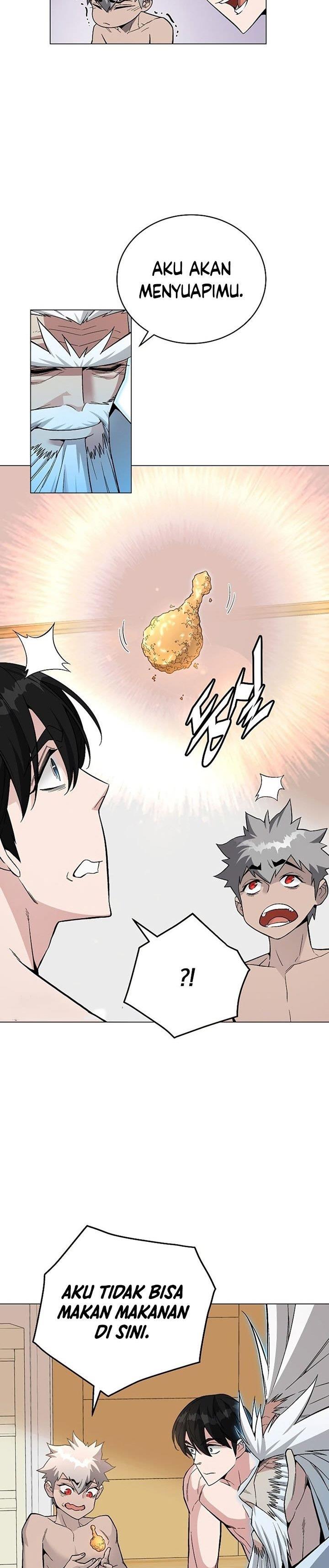 Heavenly Demon Instructor Chap 61 - Next Chap 62