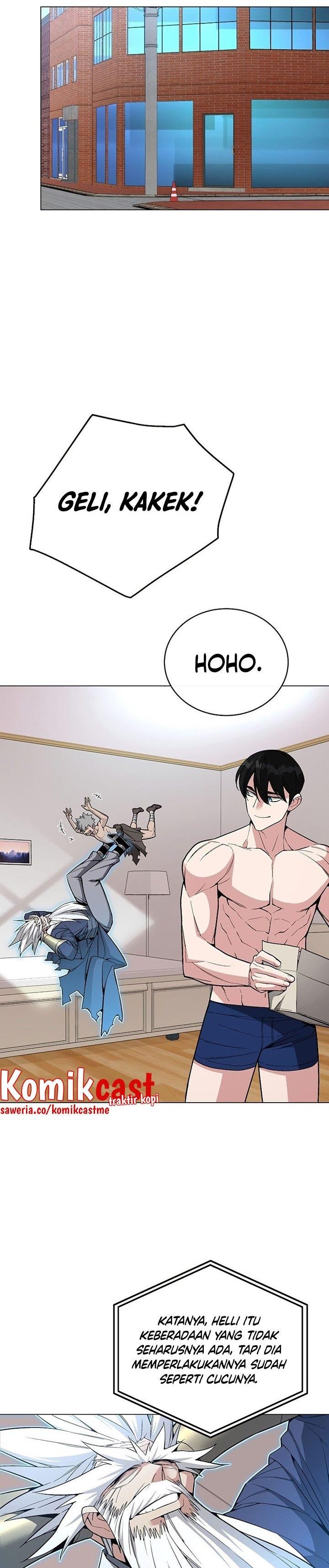 Heavenly Demon Instructor Chap 61 - Next Chap 62