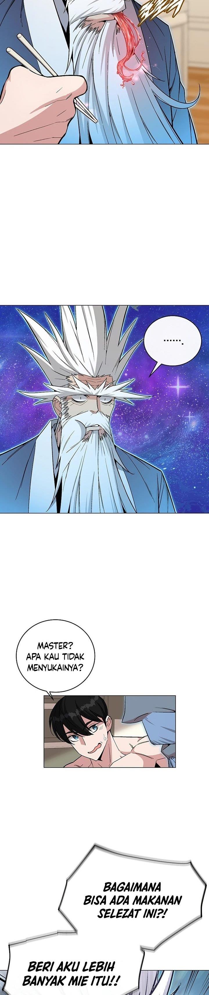 Heavenly Demon Instructor Chap 61 - Next Chap 62