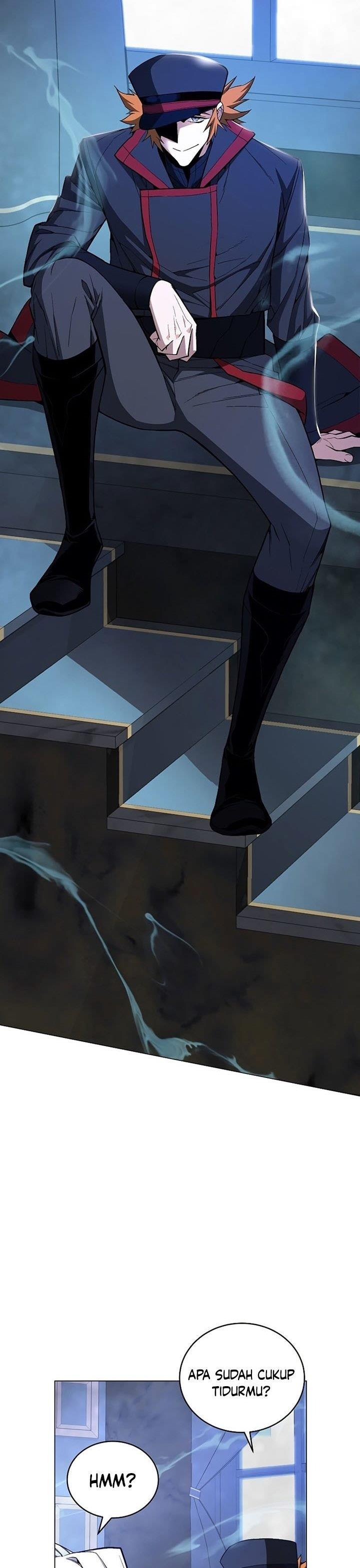 Heavenly Demon Instructor Chap 61 - Next Chap 62