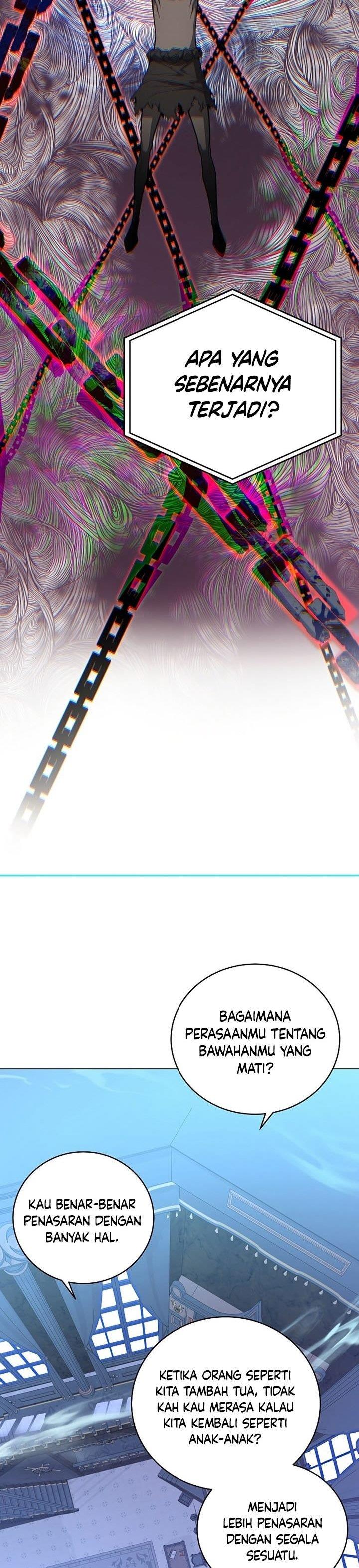 Heavenly Demon Instructor Chap 61 - Next Chap 62