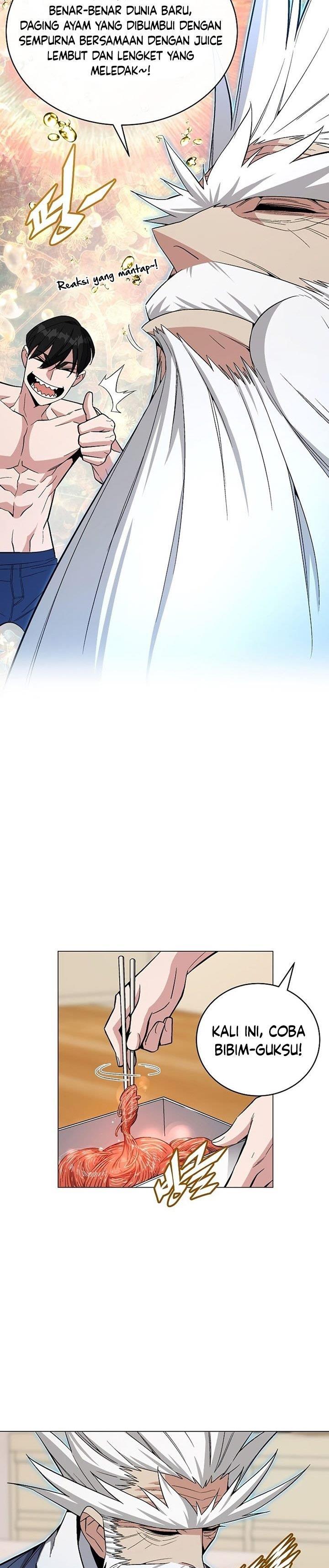 Heavenly Demon Instructor Chap 61 - Next Chap 62