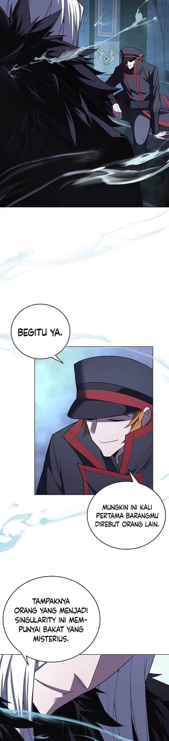 Heavenly Demon Instructor Chap 61 - Next Chap 62