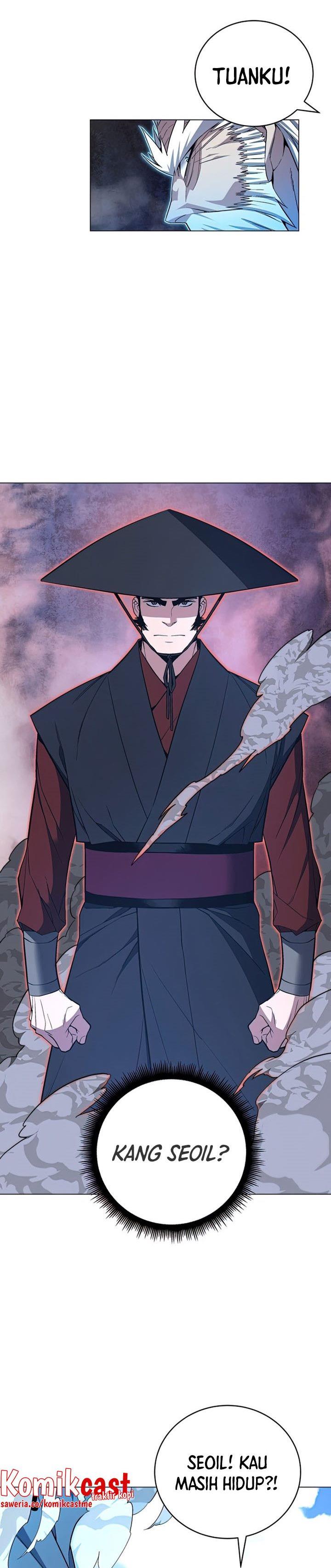 Heavenly Demon Instructor Chap 62 - Next Chap 63