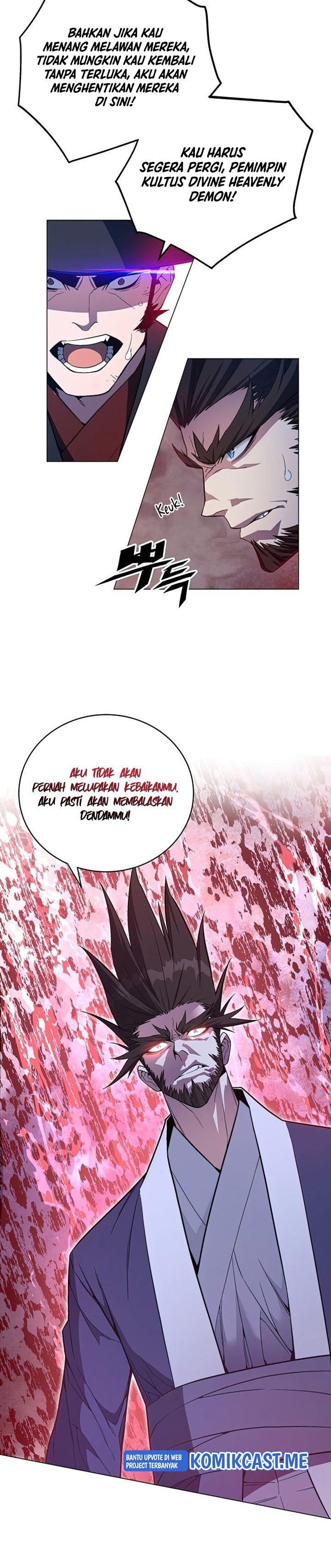 Heavenly Demon Instructor Chap 62 - Next Chap 63