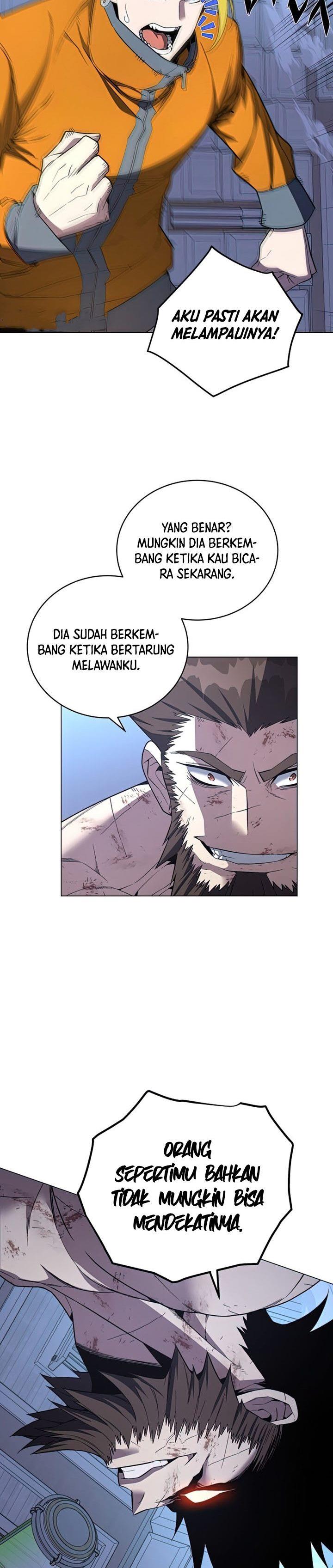 Heavenly Demon Instructor Chap 62 - Next Chap 63