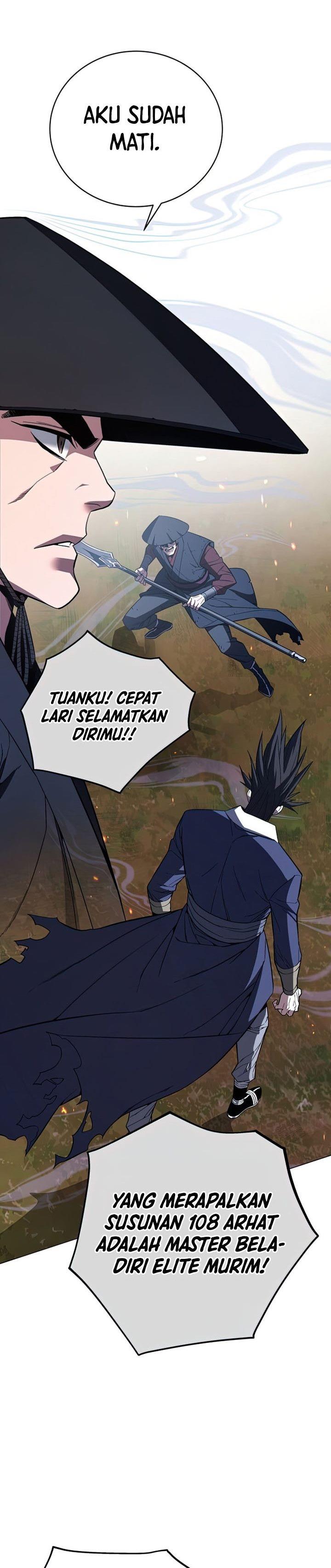 Heavenly Demon Instructor Chap 62 - Next Chap 63