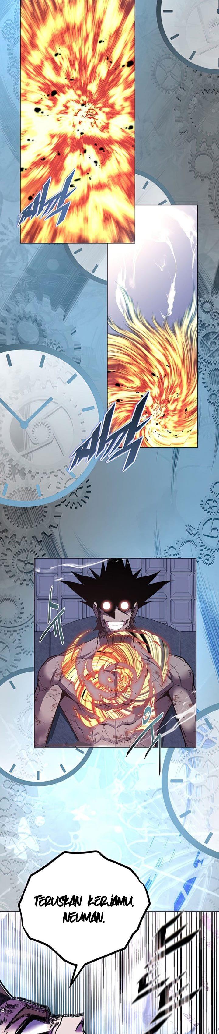 Heavenly Demon Instructor Chap 62 - Next Chap 63