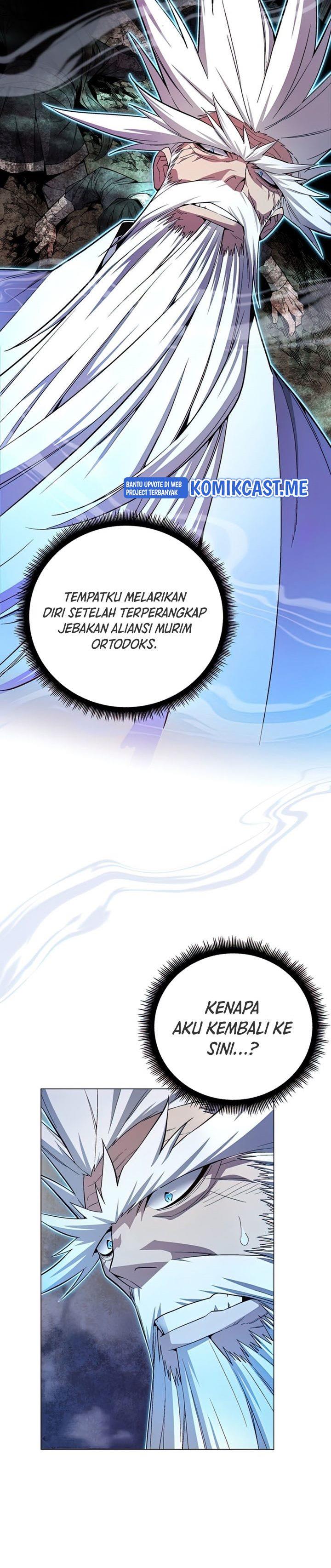 Heavenly Demon Instructor Chap 62 - Next Chap 63