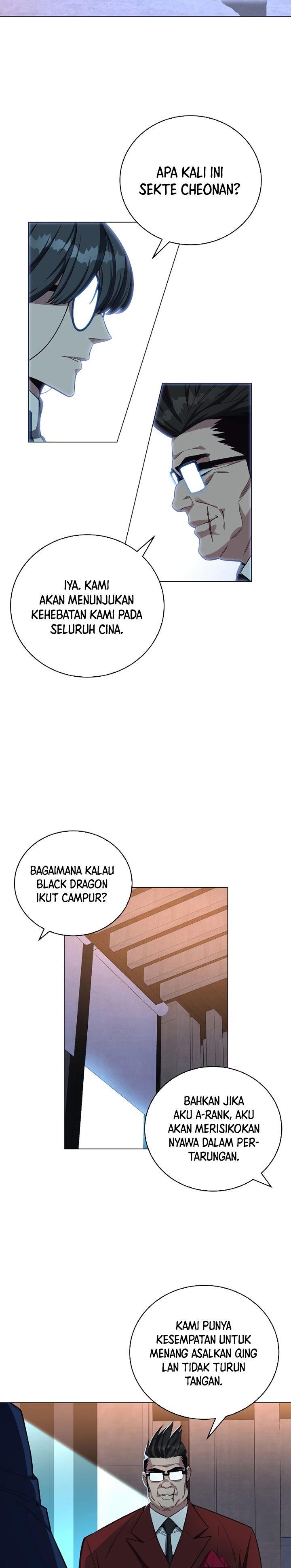 Heavenly Demon Instructor Chap 67 - Next Chap 68