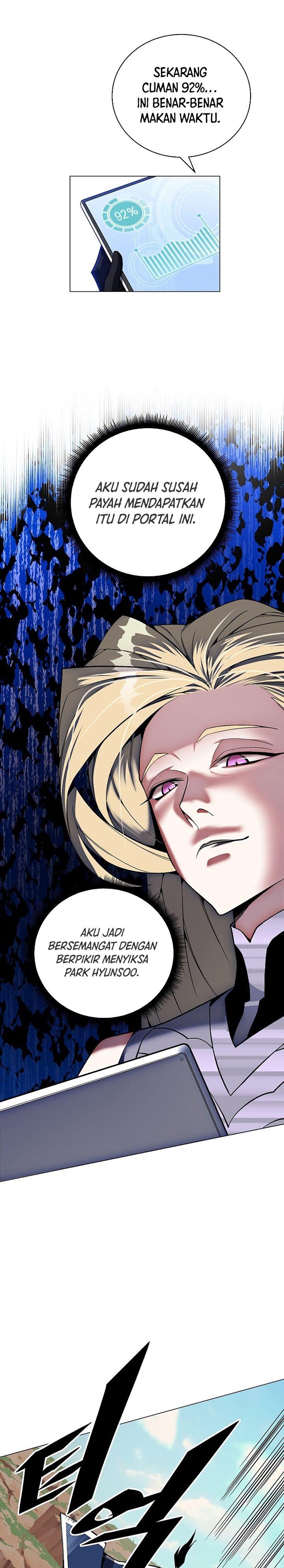 Heavenly Demon Instructor Chap 67 - Next Chap 68