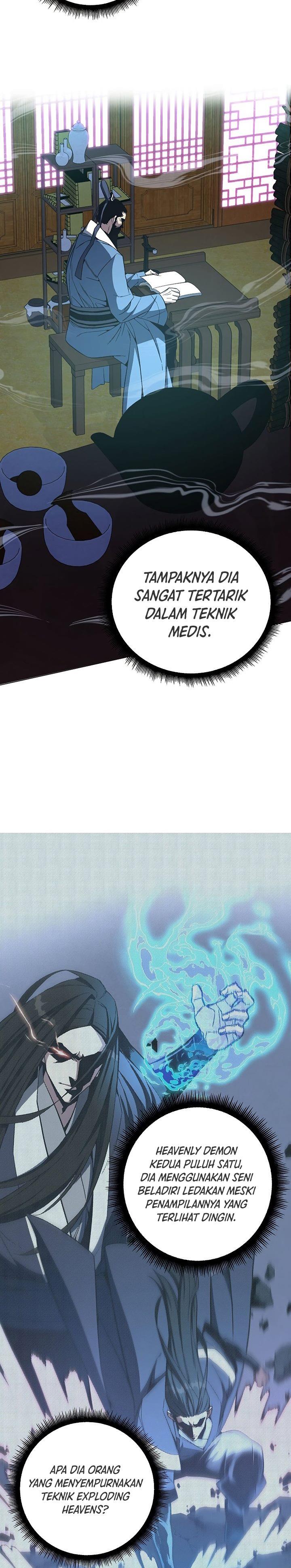 Heavenly Demon Instructor Chap 67 - Next Chap 68