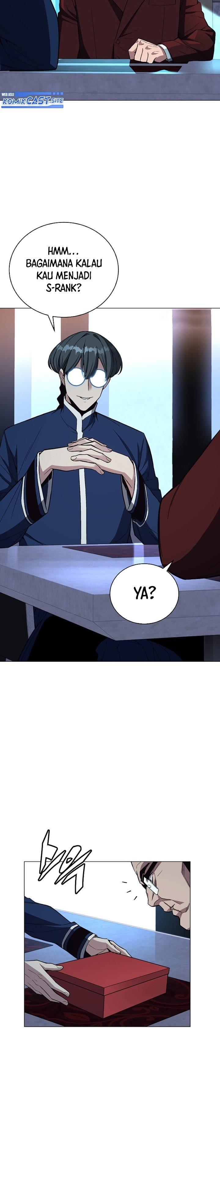 Heavenly Demon Instructor Chap 67 - Next Chap 68