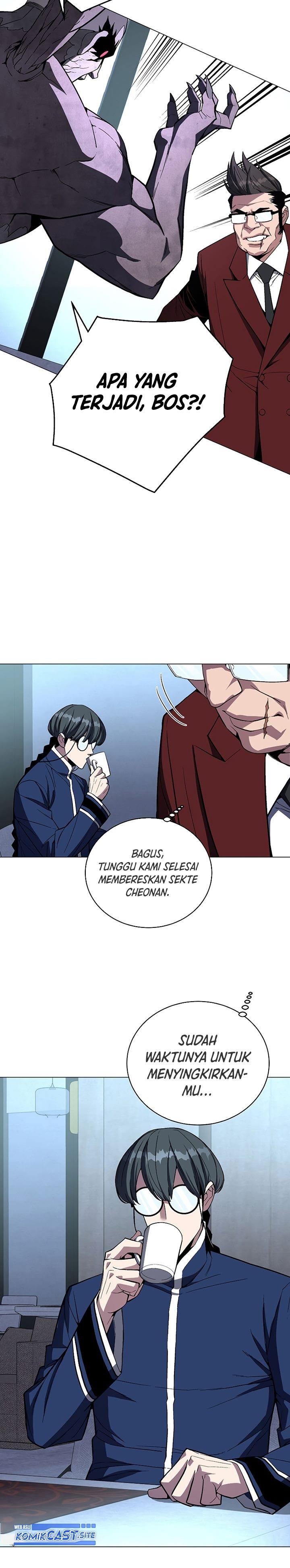 Heavenly Demon Instructor Chap 67 - Next Chap 68