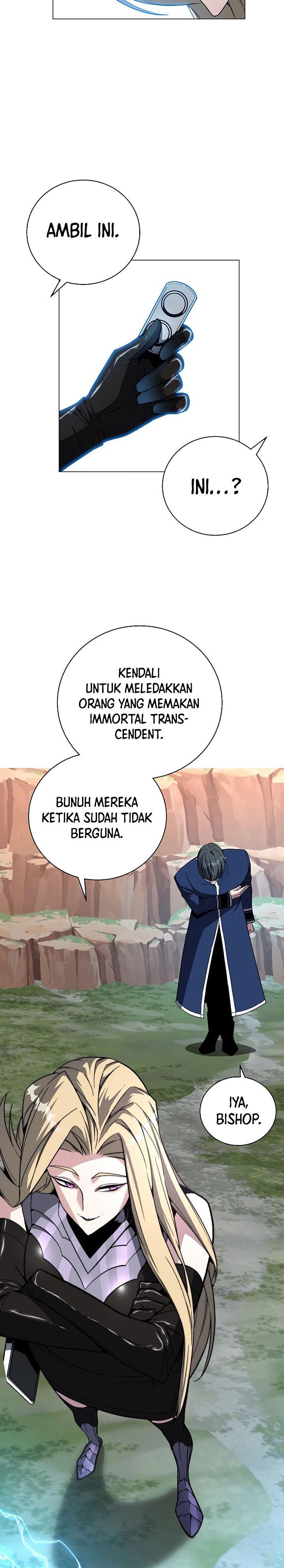 Heavenly Demon Instructor Chap 67 - Next Chap 68