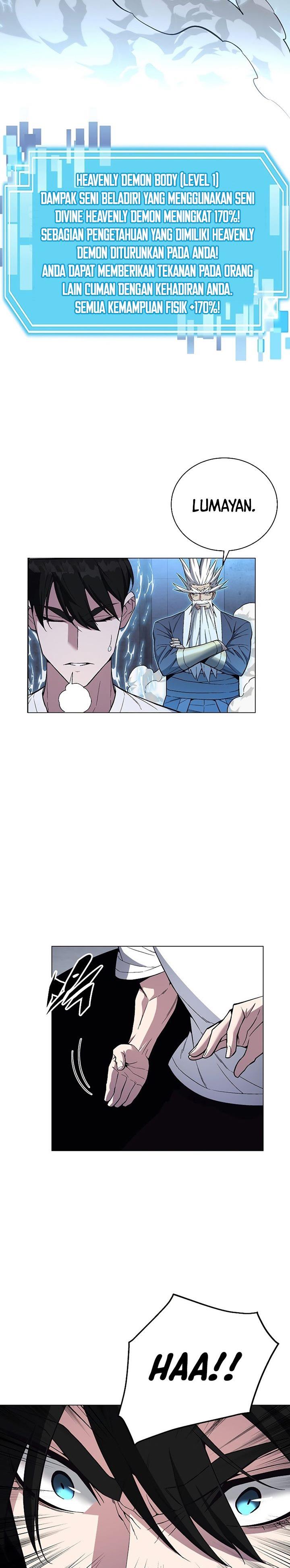 Heavenly Demon Instructor Chap 67 - Next Chap 68
