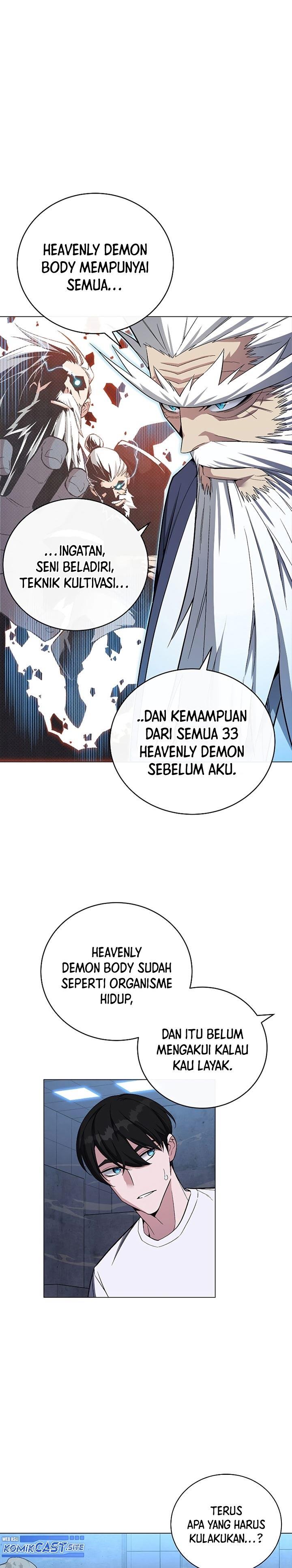 Heavenly Demon Instructor Chap 67 - Next Chap 68