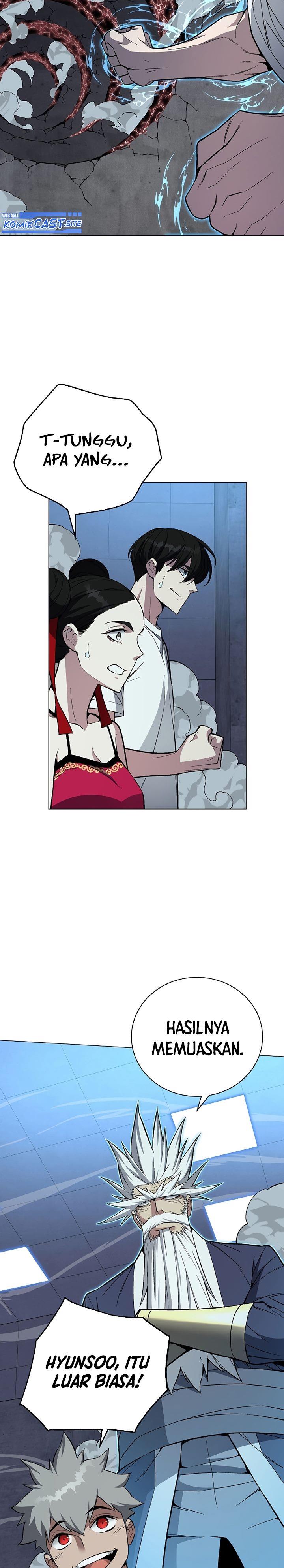 Heavenly Demon Instructor Chap 67 - Next Chap 68