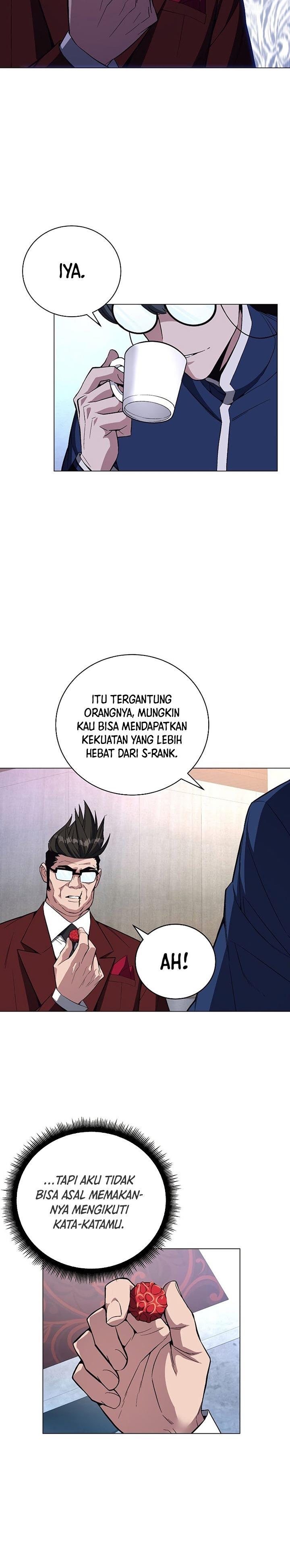 Heavenly Demon Instructor Chap 67 - Next Chap 68