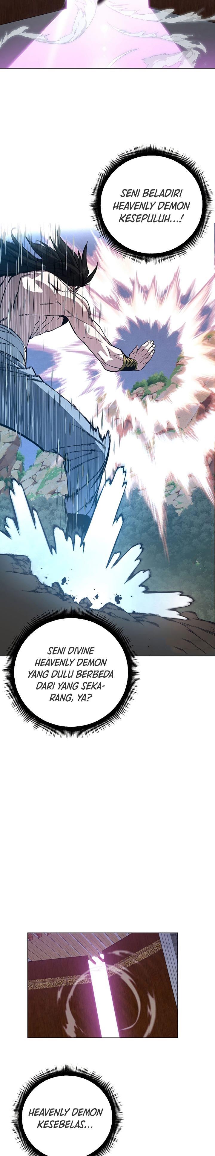 Heavenly Demon Instructor Chap 67 - Next Chap 68