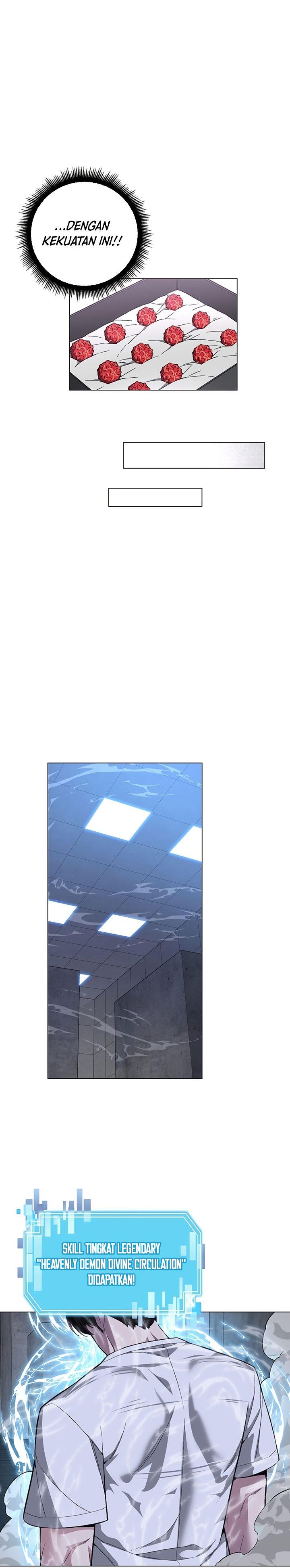 Heavenly Demon Instructor Chap 67 - Next Chap 68