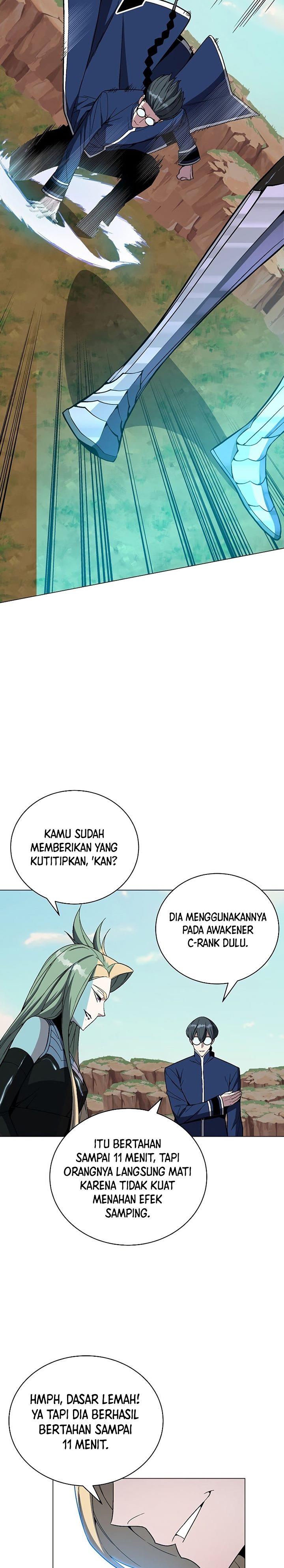 Heavenly Demon Instructor Chap 67 - Next Chap 68