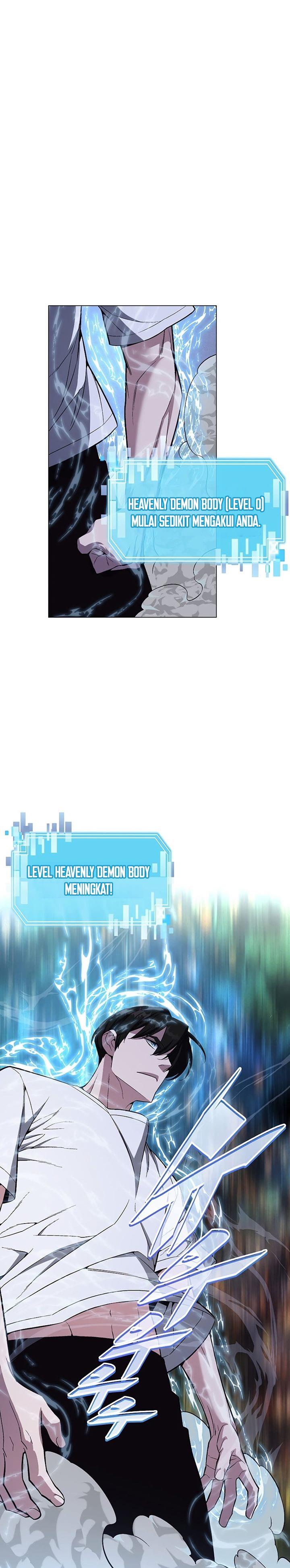 Heavenly Demon Instructor Chap 67 - Next Chap 68