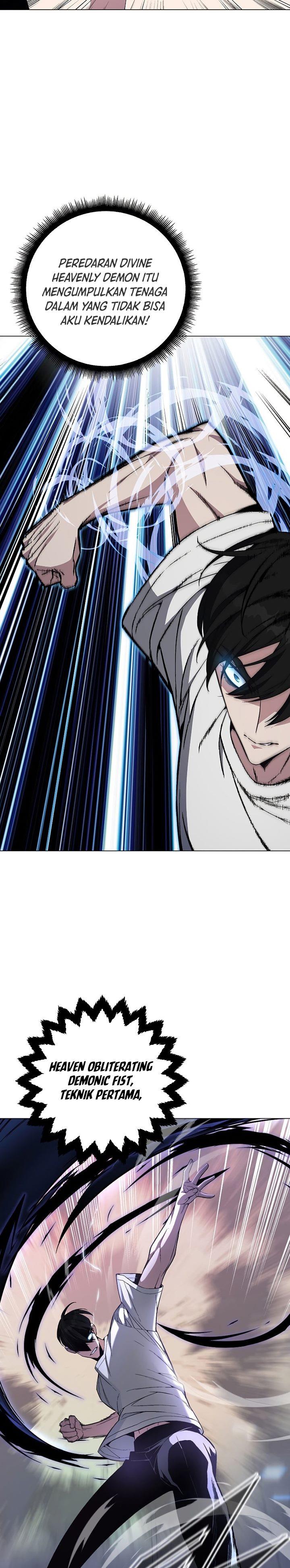 Heavenly Demon Instructor Chap 67 - Next Chap 68