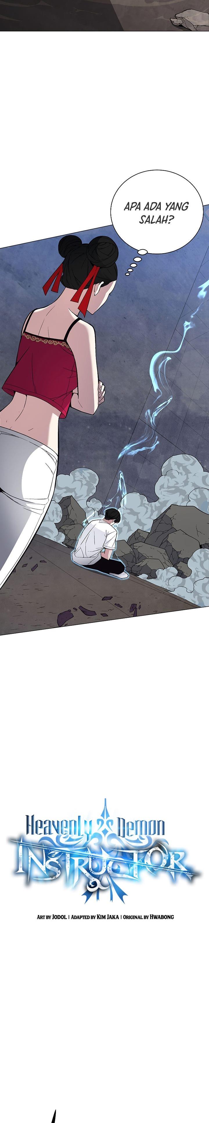 Heavenly Demon Instructor Chap 67 - Next Chap 68