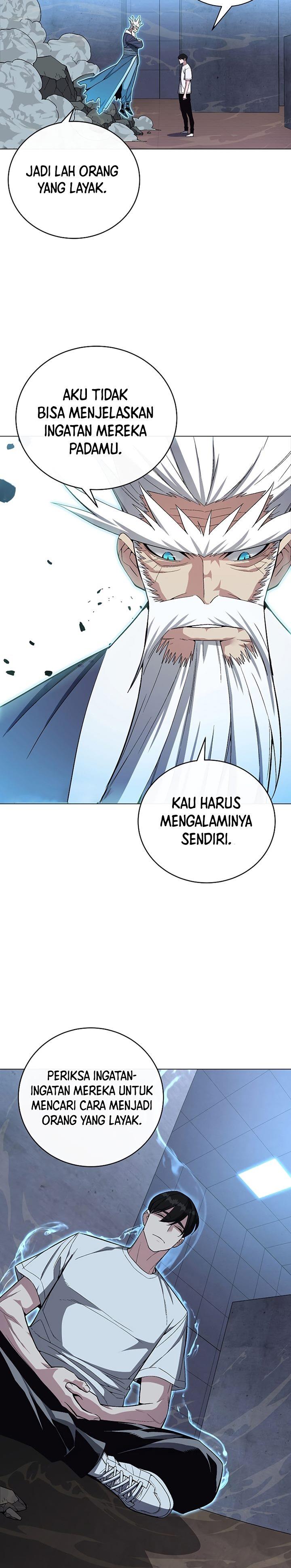 Heavenly Demon Instructor Chap 67 - Next Chap 68