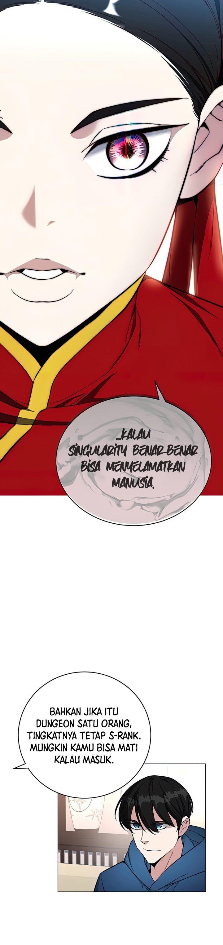 Heavenly Demon Instructor Chap 64 - Next Chap 65