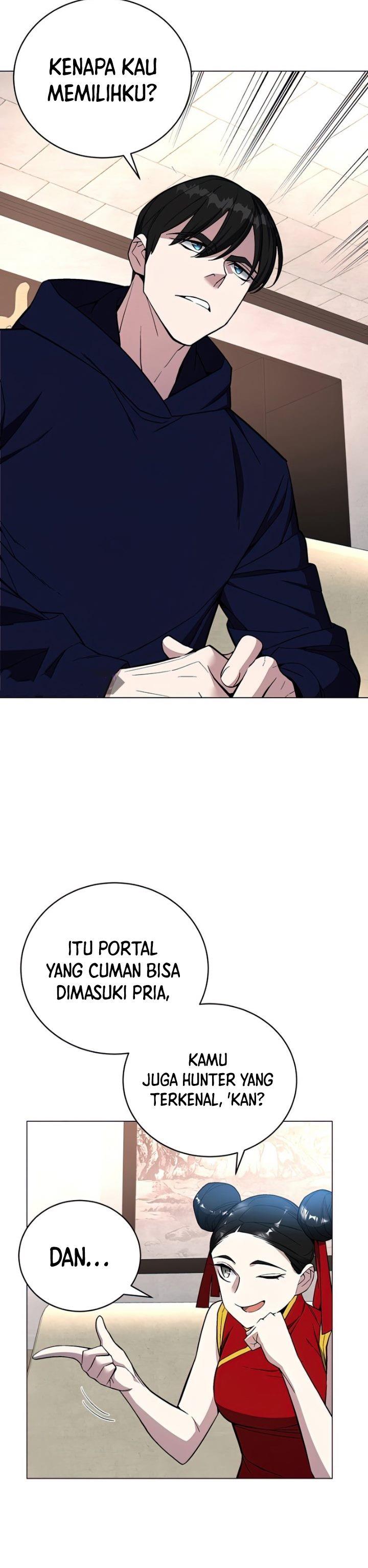 Heavenly Demon Instructor Chap 64 - Next Chap 65