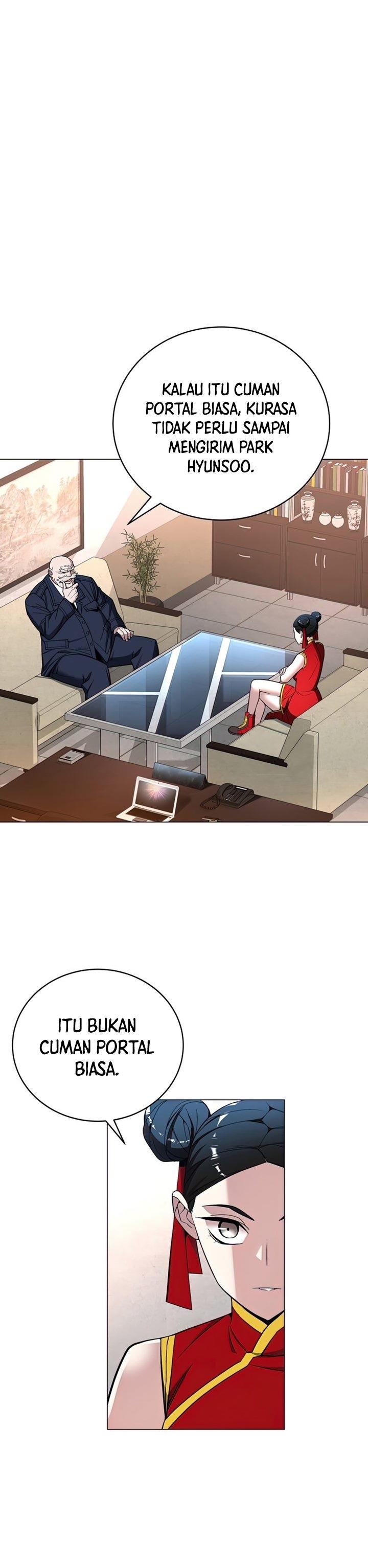 Heavenly Demon Instructor Chap 64 - Next Chap 65