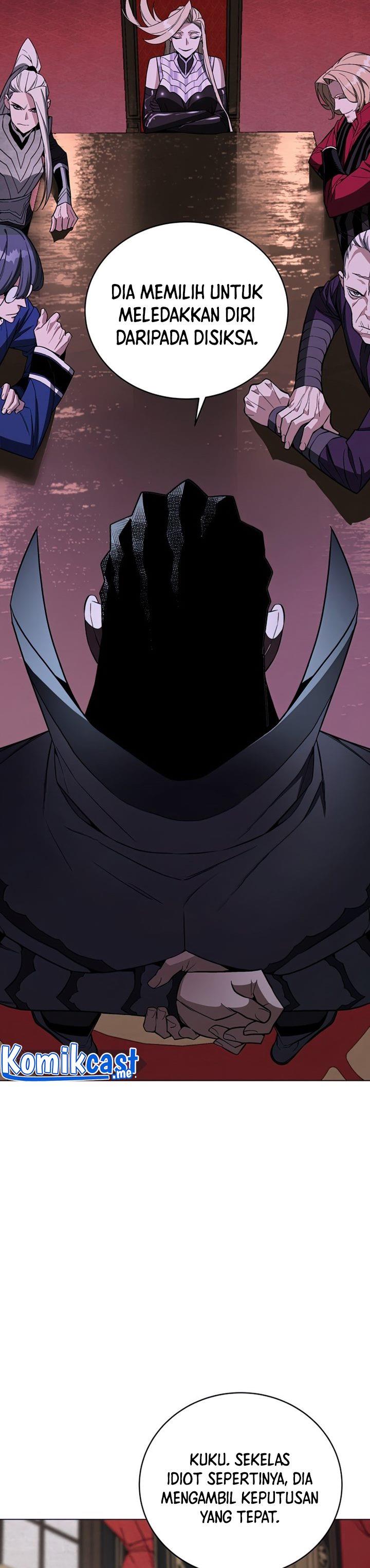 Heavenly Demon Instructor Chap 64 - Next Chap 65