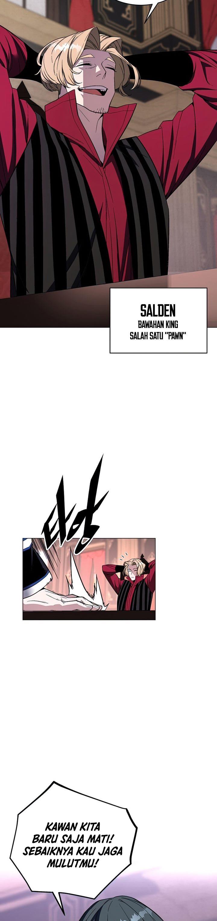 Heavenly Demon Instructor Chap 64 - Next Chap 65