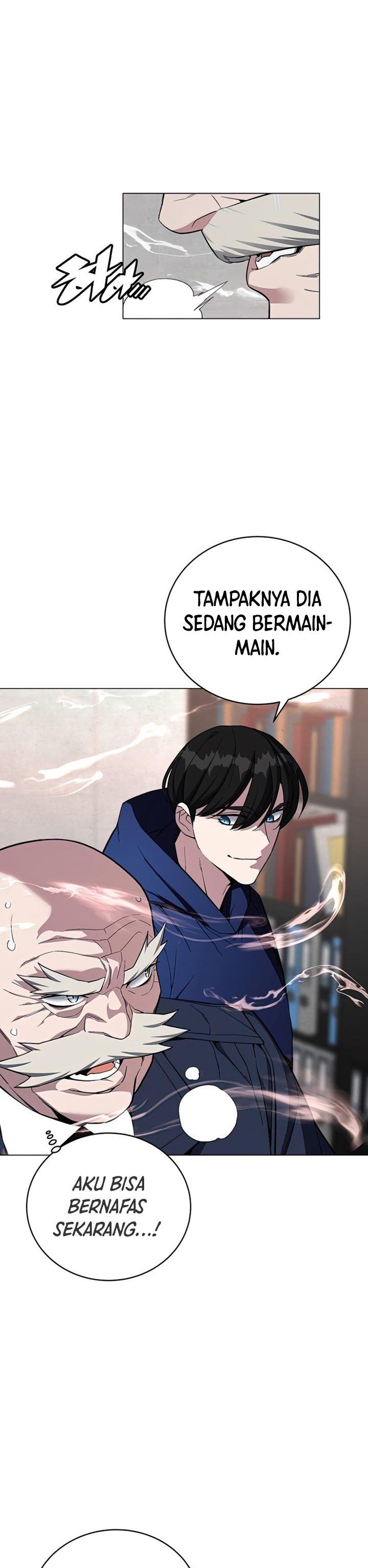 Heavenly Demon Instructor Chap 64 - Next Chap 65