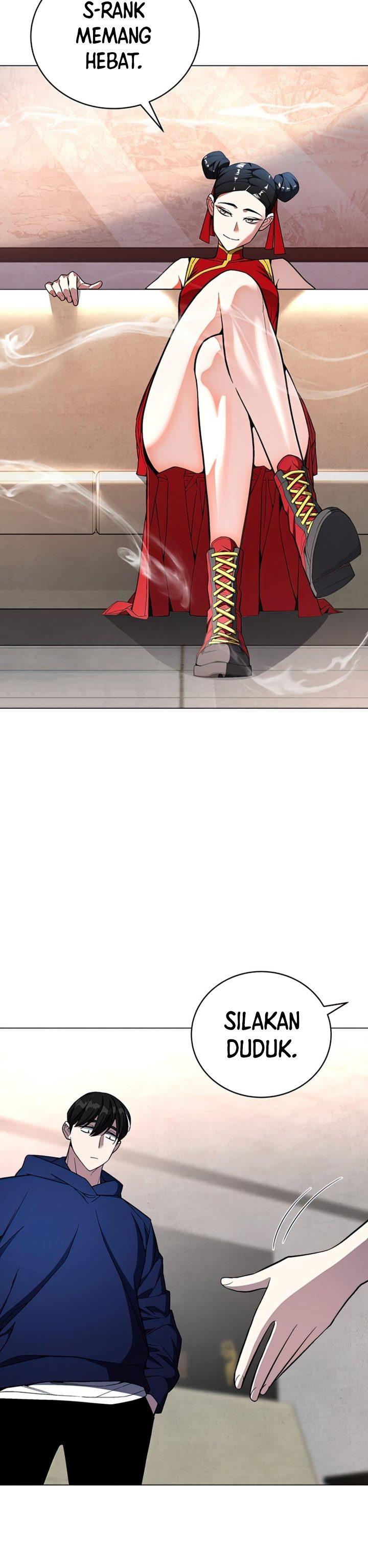 Heavenly Demon Instructor Chap 64 - Next Chap 65