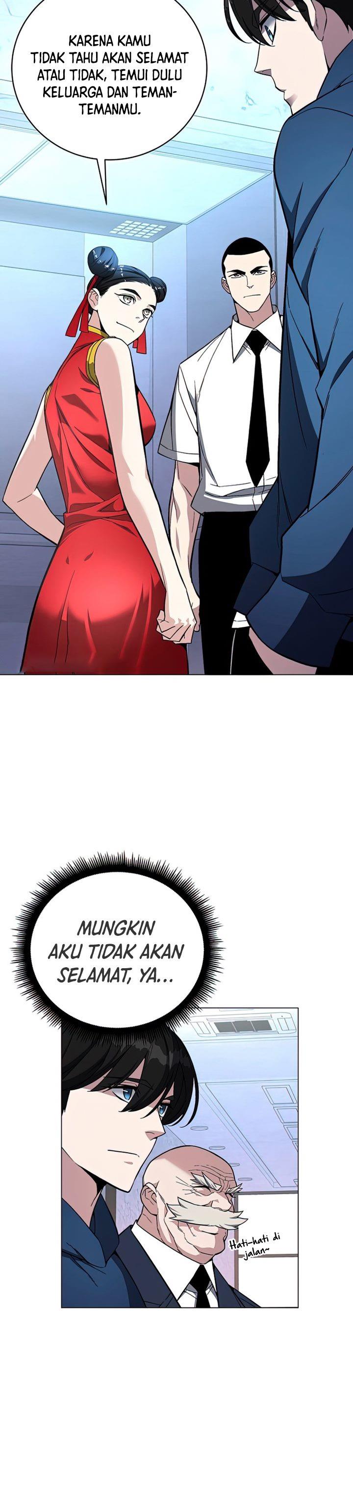 Heavenly Demon Instructor Chap 64 - Next Chap 65