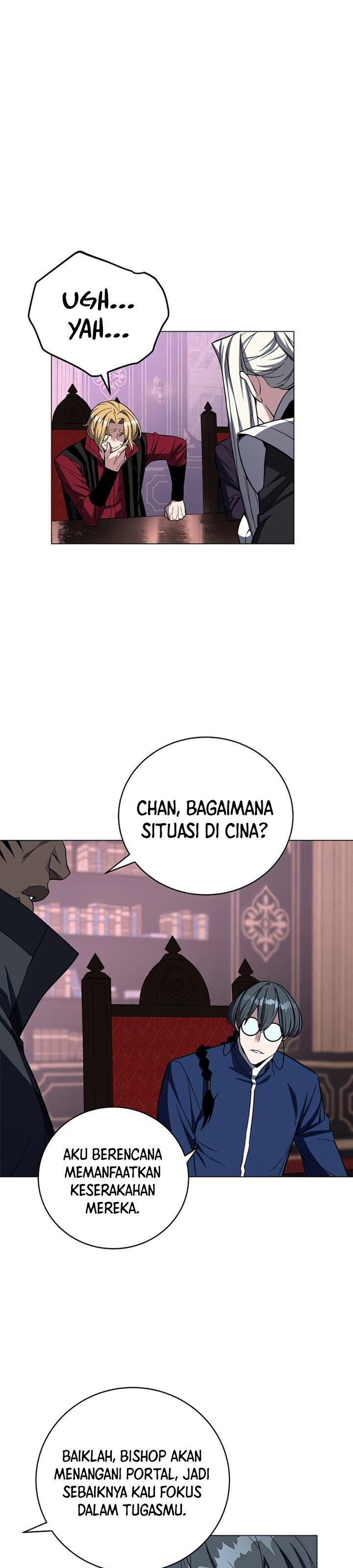 Heavenly Demon Instructor Chap 64 - Next Chap 65