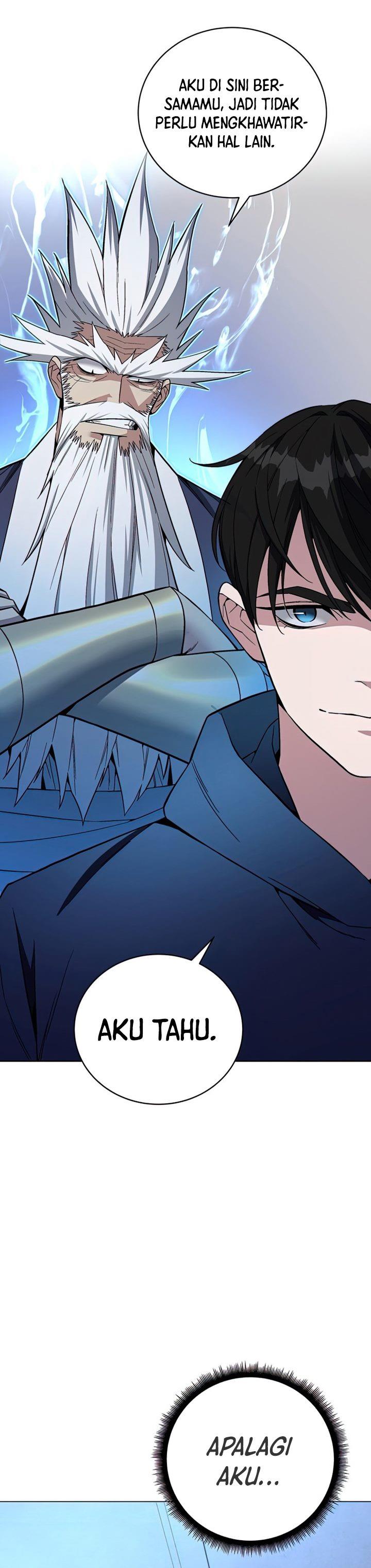 Heavenly Demon Instructor Chap 64 - Next Chap 65