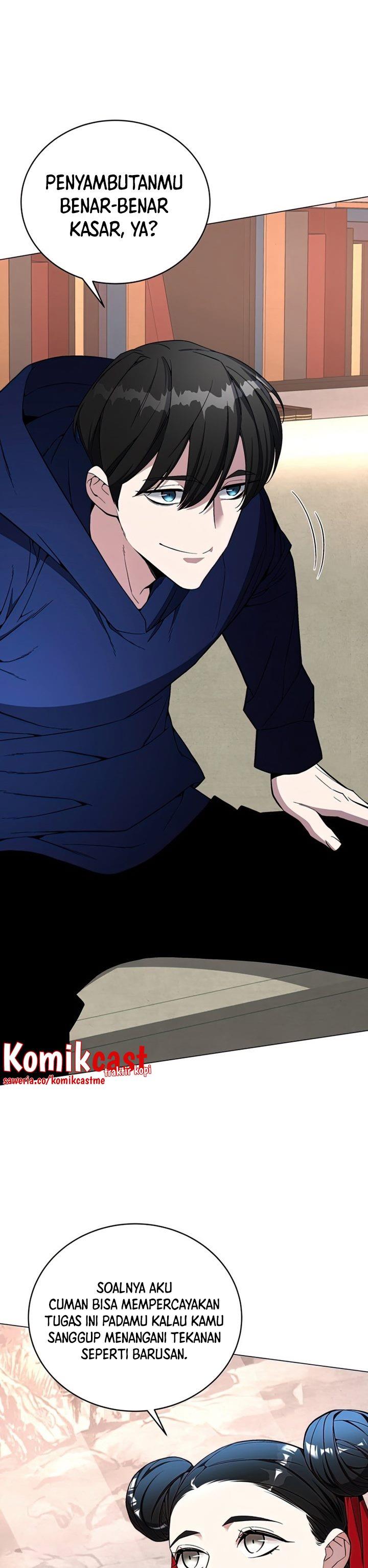 Heavenly Demon Instructor Chap 64 - Next Chap 65