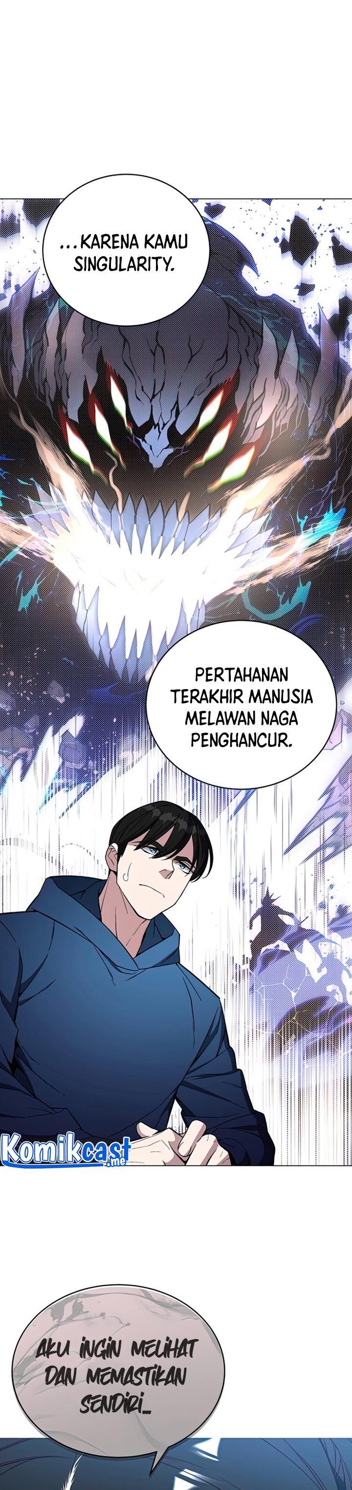 Heavenly Demon Instructor Chap 64 - Next Chap 65