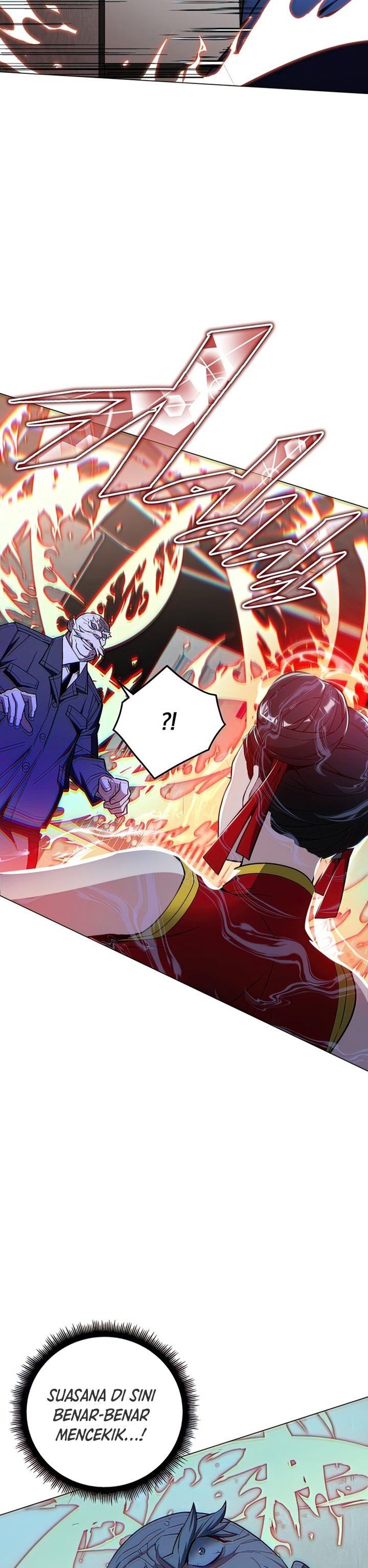 Heavenly Demon Instructor Chap 64 - Next Chap 65