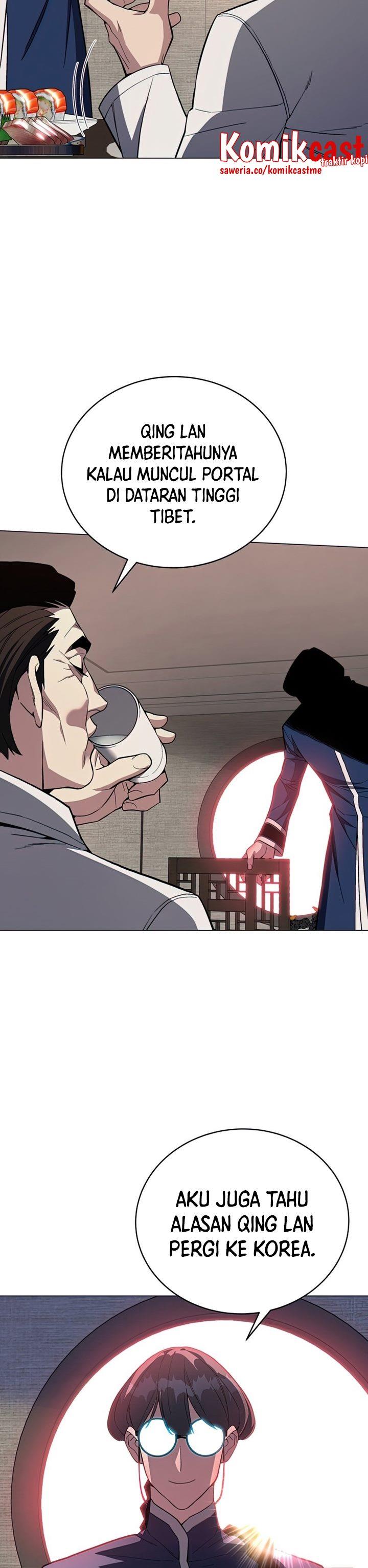 Heavenly Demon Instructor Chap 64 - Next Chap 65