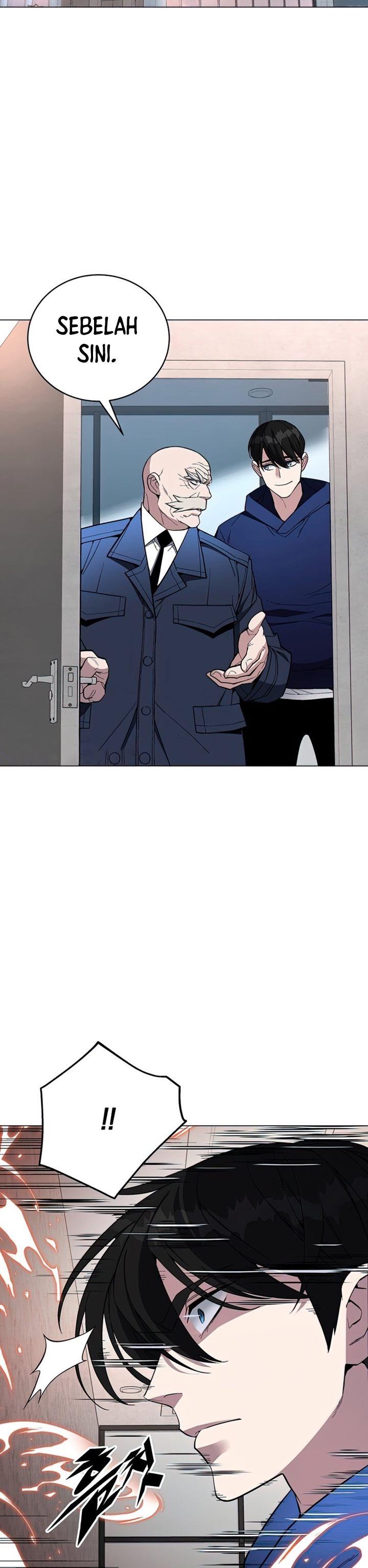 Heavenly Demon Instructor Chap 64 - Next Chap 65