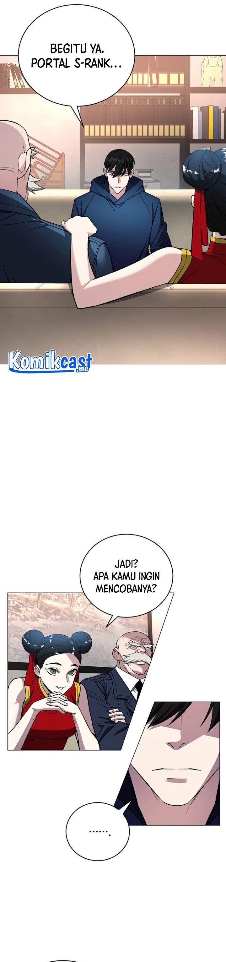 Heavenly Demon Instructor Chap 64 - Next Chap 65