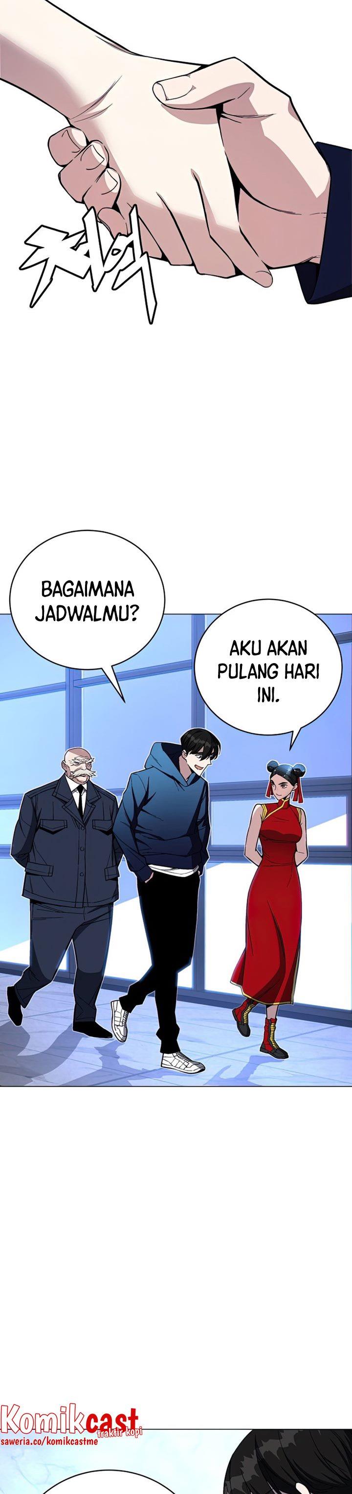 Heavenly Demon Instructor Chap 64 - Next Chap 65