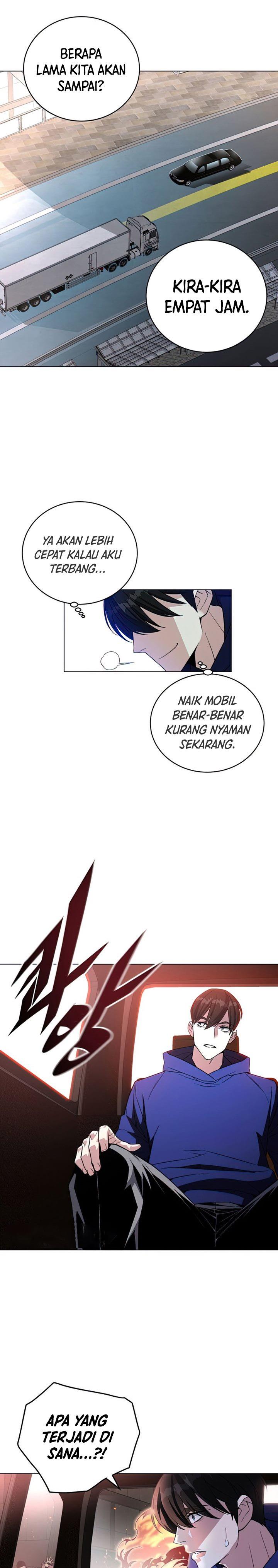 Heavenly Demon Instructor Chap 65 - Next Chap 66